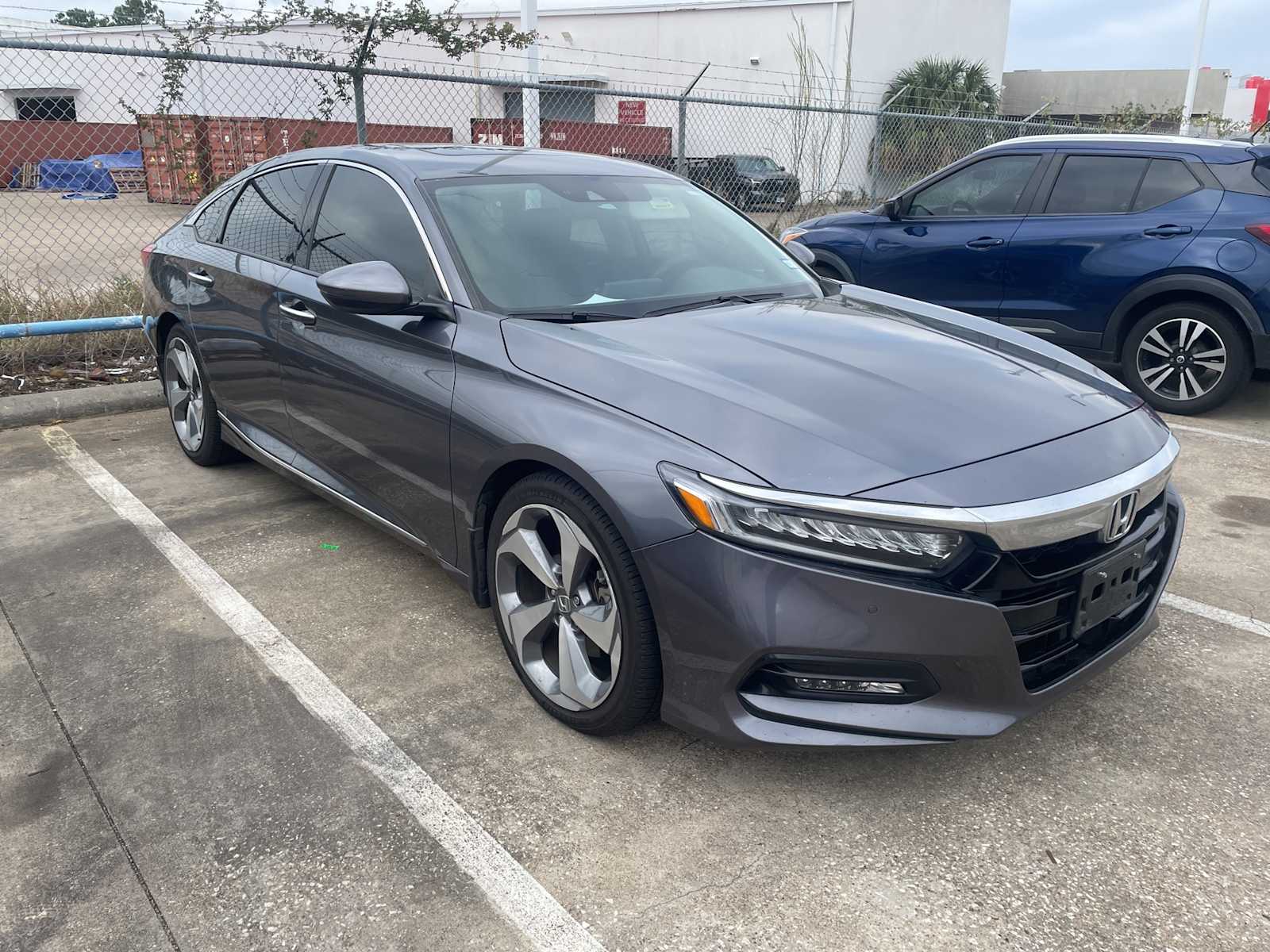 Thumbnail: 2020 Honda Accord - 4