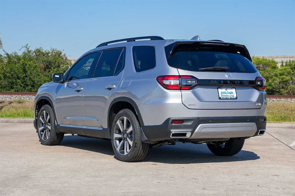 New 2025 Honda Pilot Elite SUV