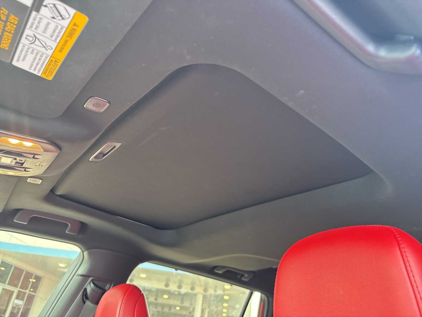 2023 Toyota Highlander XSE 8