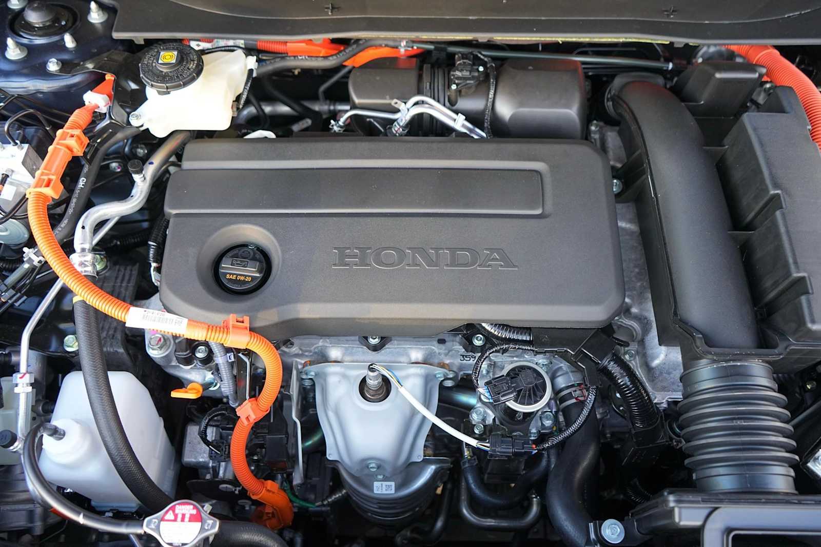 Thumbnail: 2026 Honda CR-V - 9