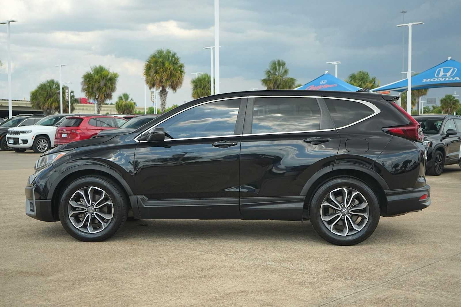 Thumbnail: 2021 Honda CR-V - 3
