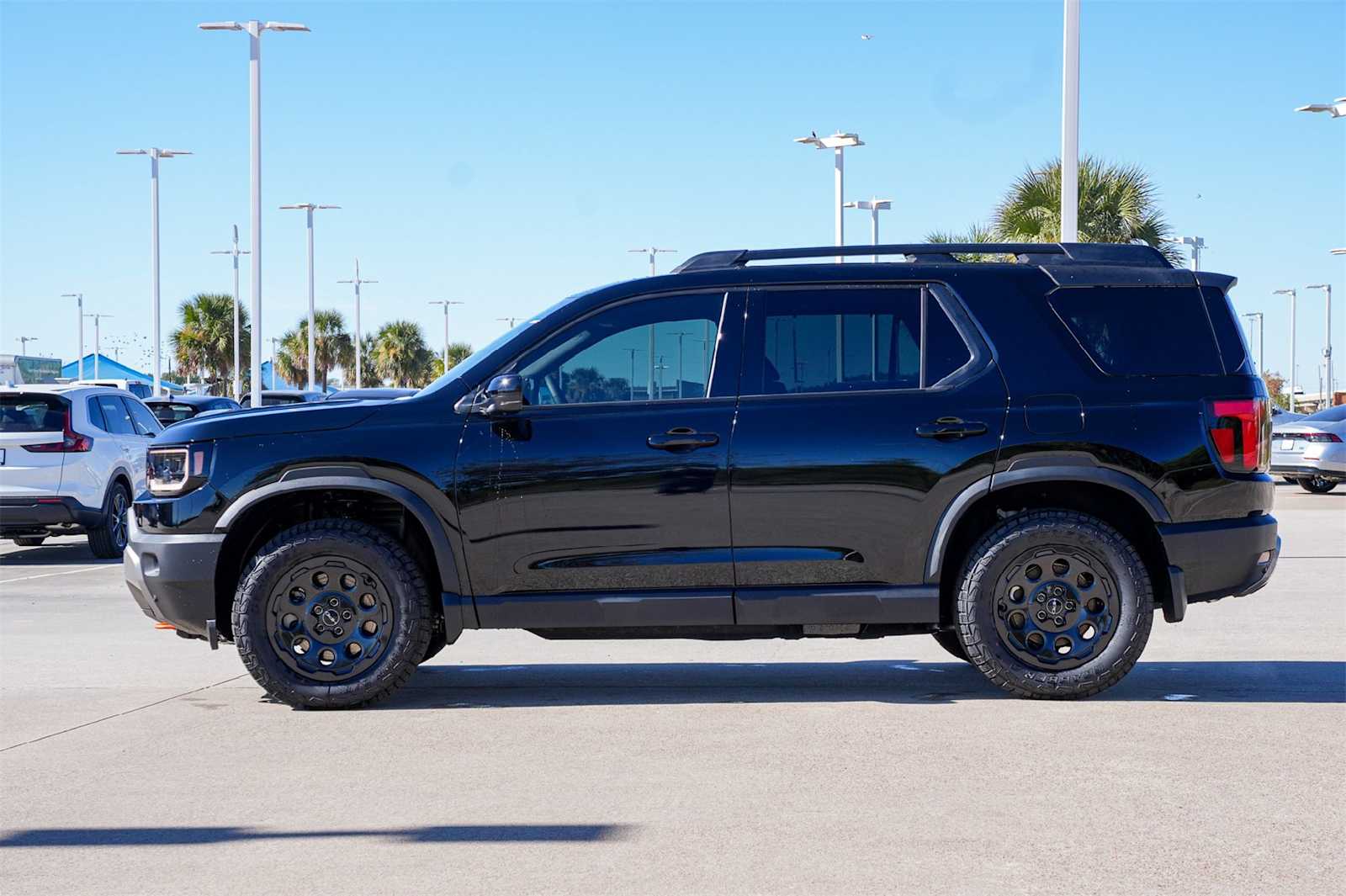 Thumbnail: 2026 Honda Passport - 3