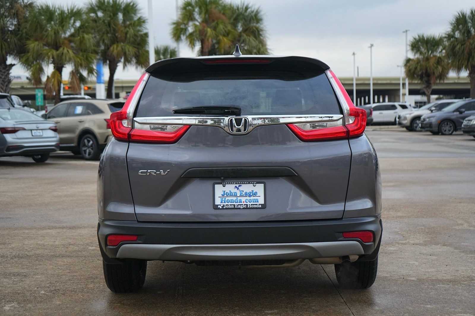 Thumbnail: 2018 Honda CR-V - 5
