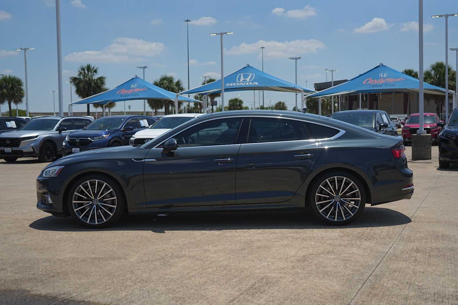 Thumbnail: 2018 Audi A5 - 2