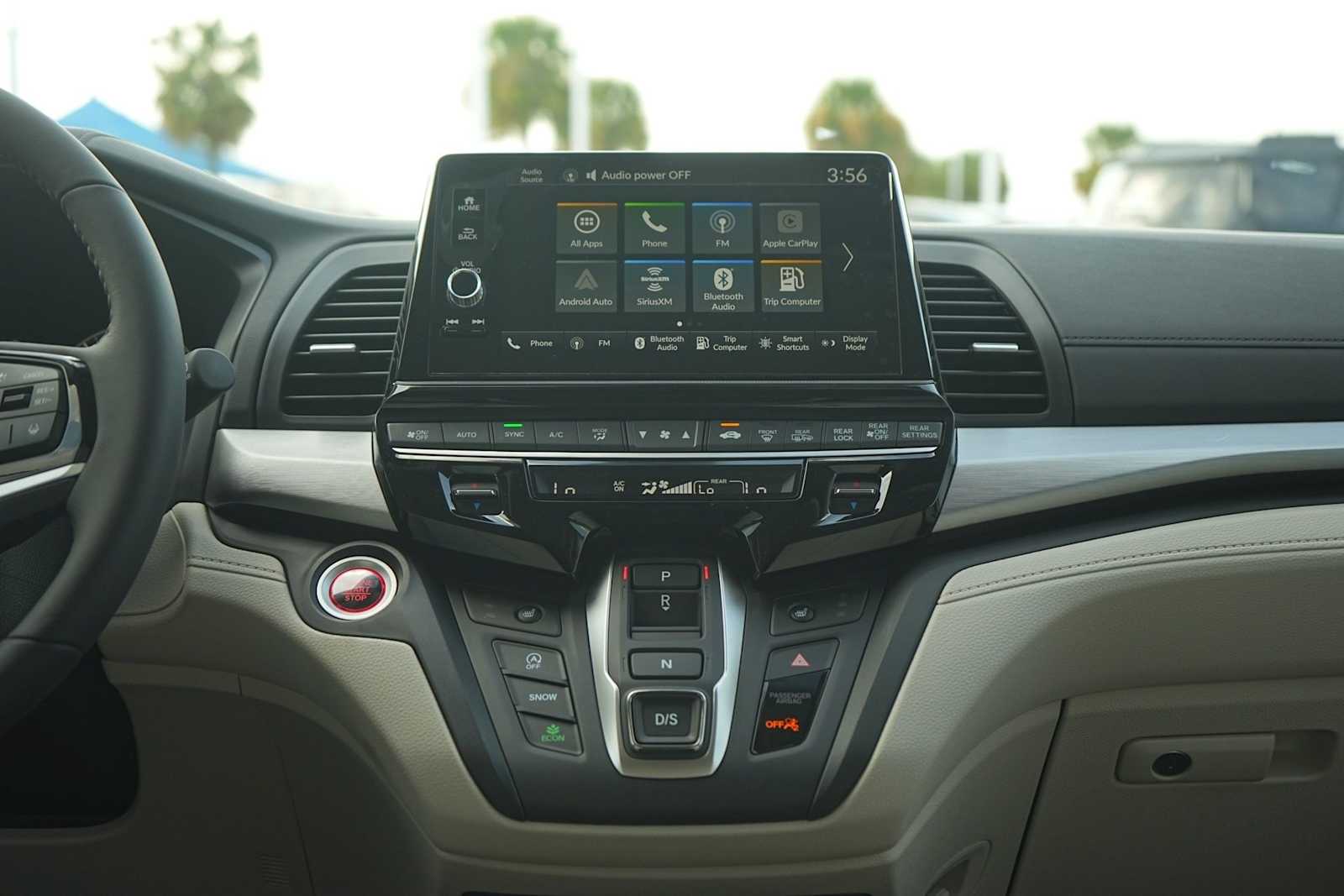 Thumbnail: 2026 Honda Odyssey - 16