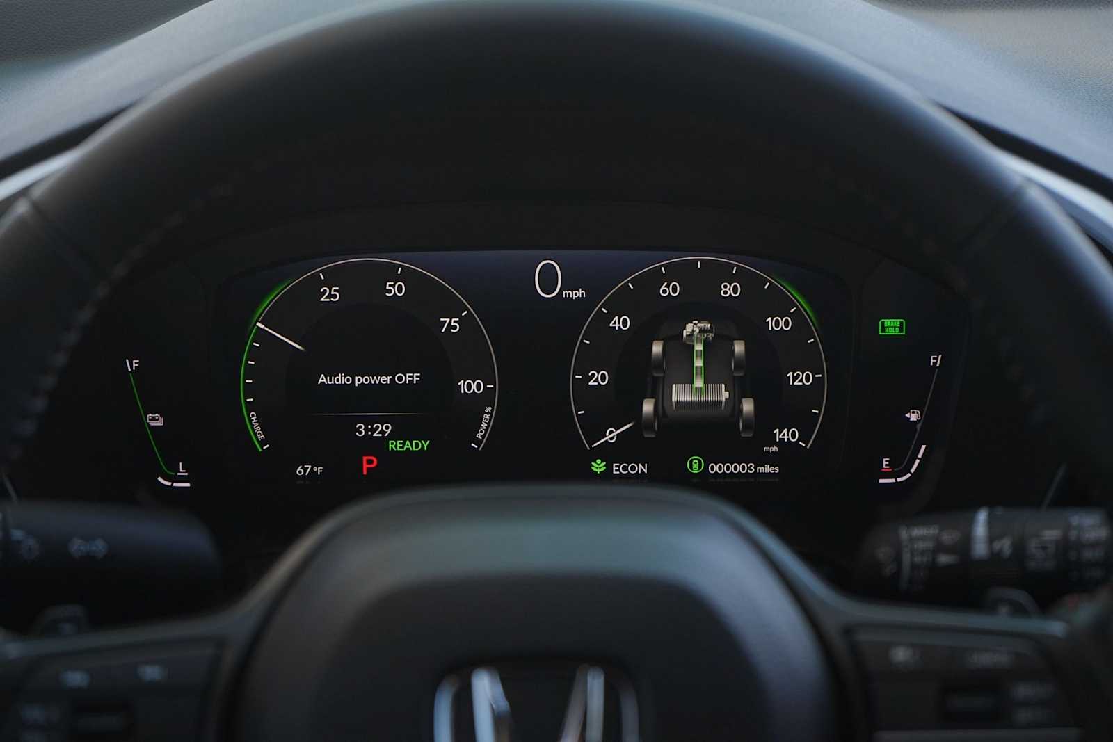 Thumbnail: 2026 Honda CR-V - 18