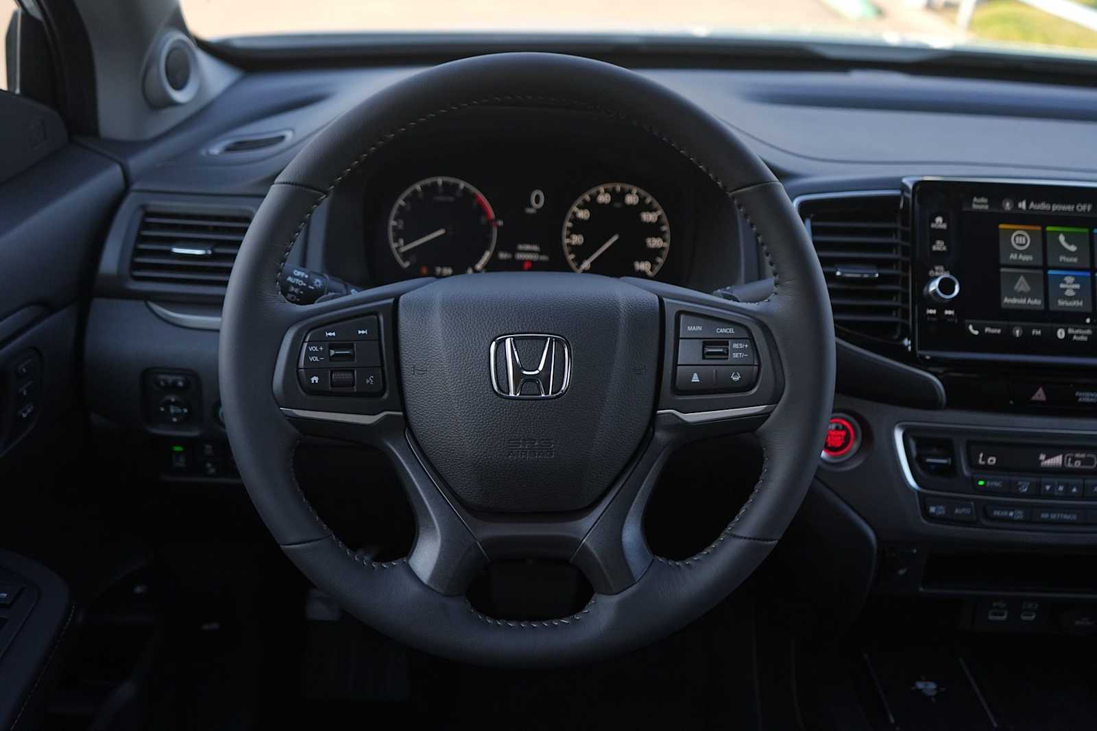 Thumbnail: 2026 Honda Ridgeline - 15