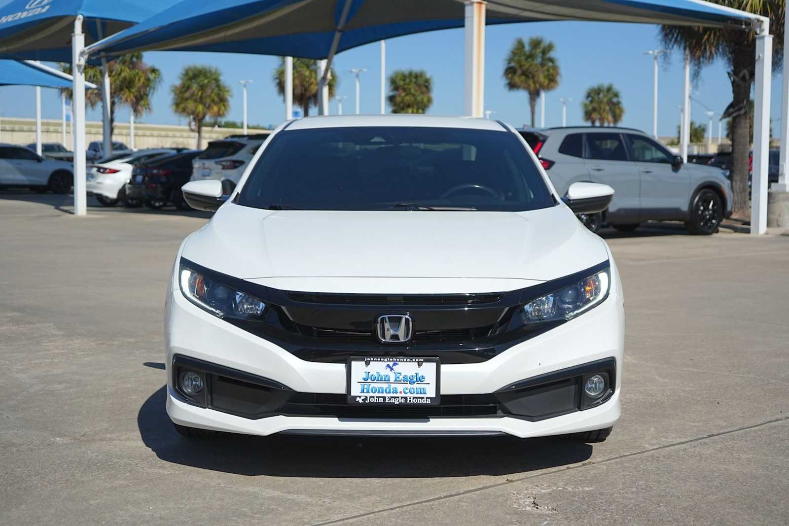 Thumbnail: 2020 Honda Civic - 6