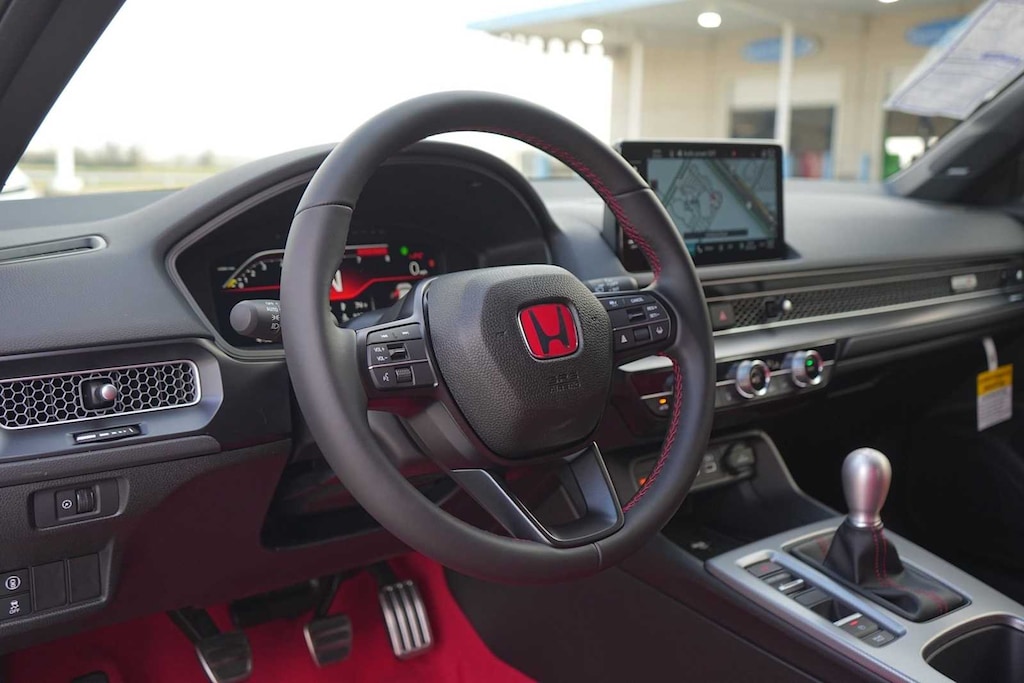 New 2025 Honda Civic Type R Hatchback