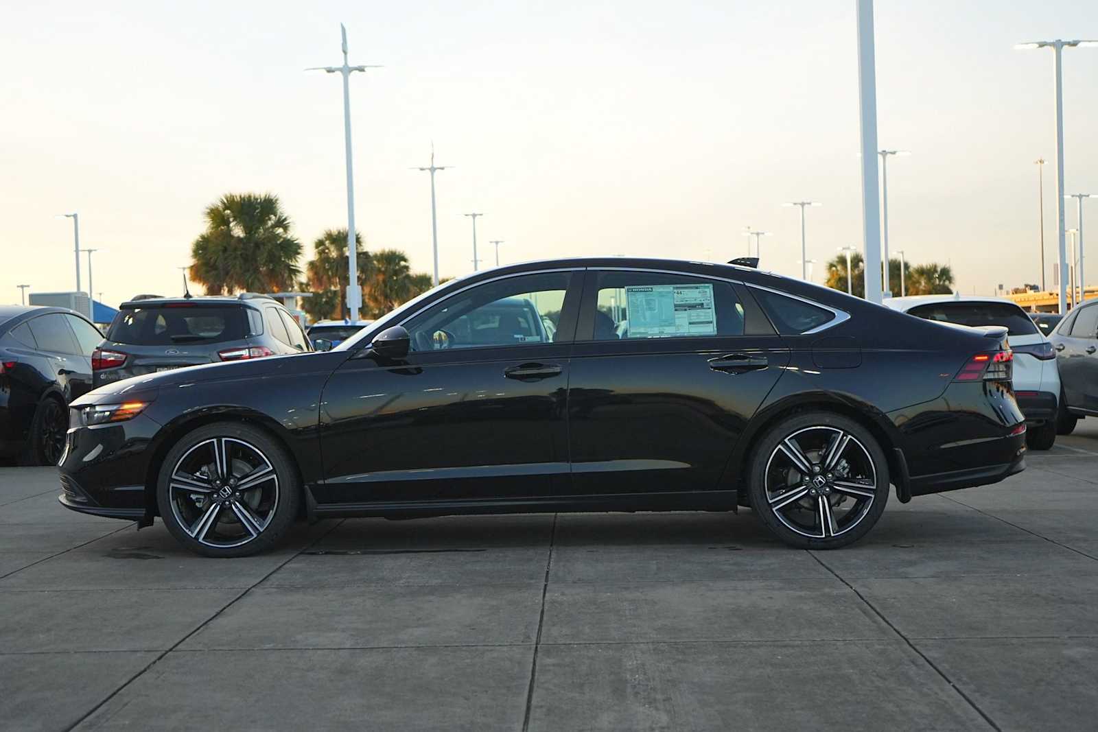 Thumbnail: 2025 Honda Accord - 3