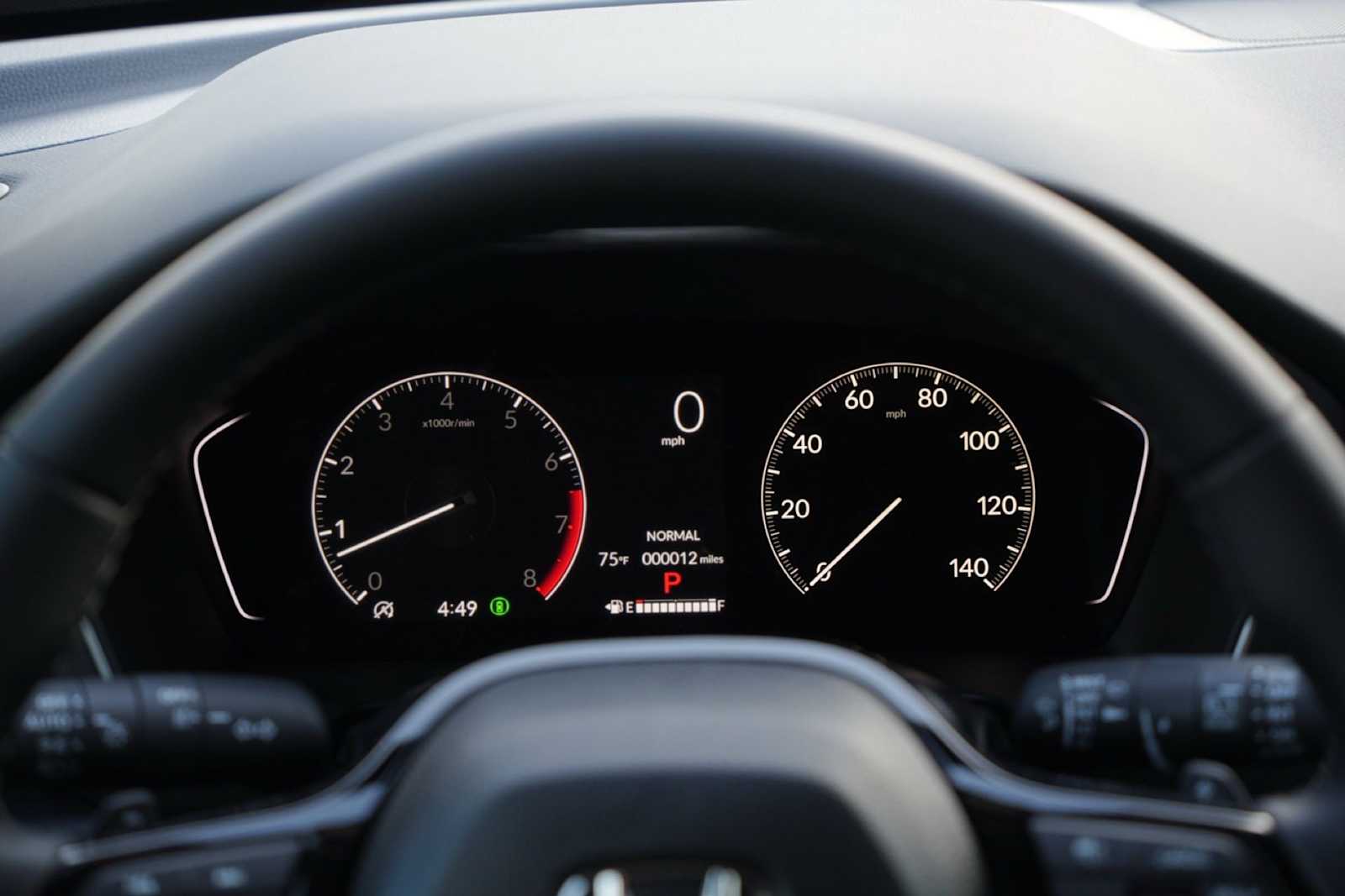 Thumbnail: 2025 Honda Pilot - 18