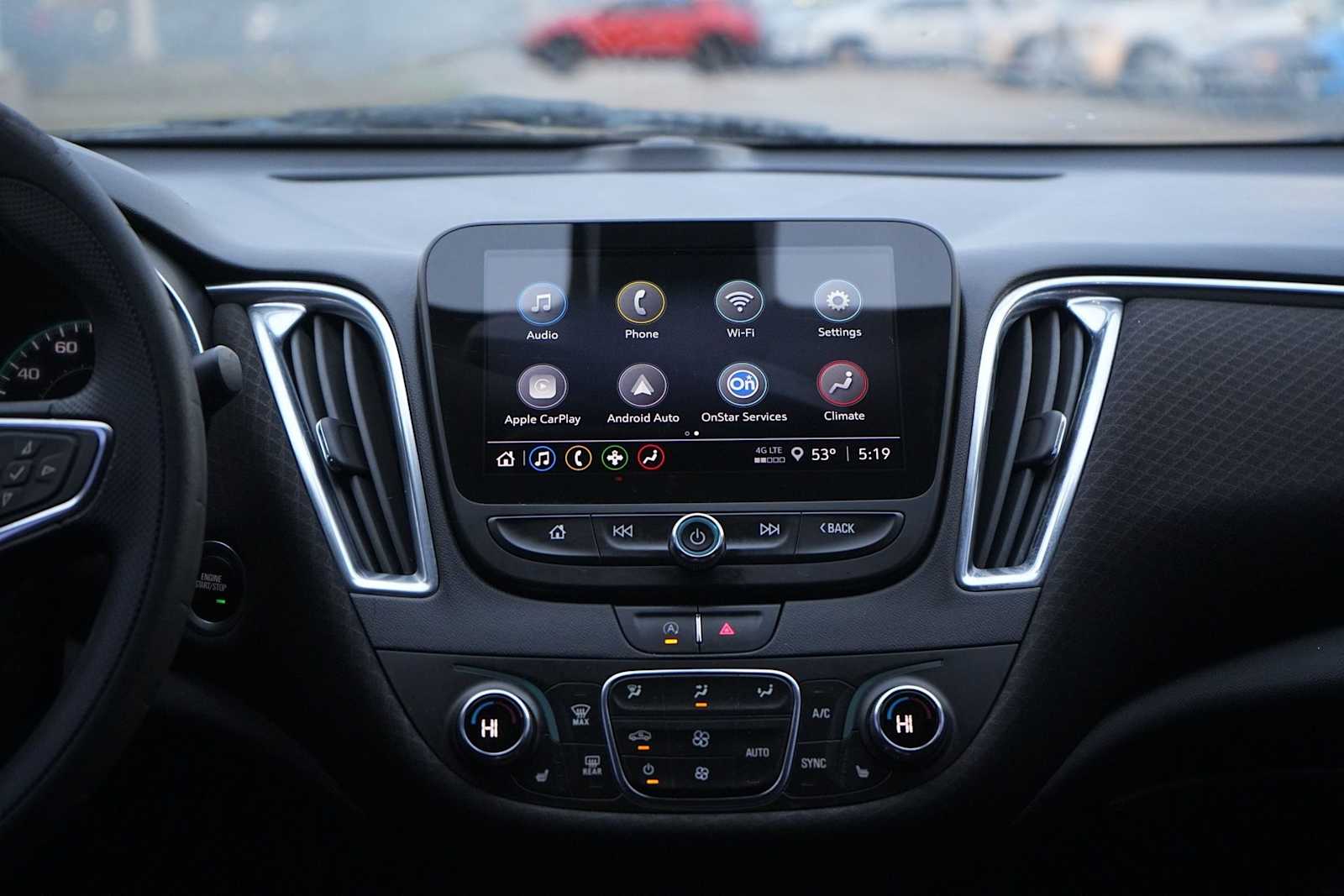 Thumbnail: 2021 Chevrolet Malibu - 19