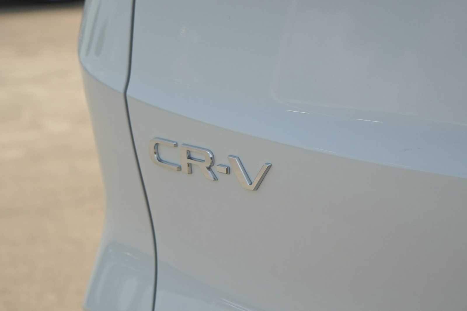 Thumbnail: 2026 Honda CR-V - 8