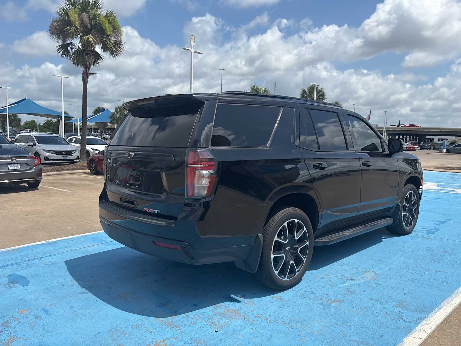 2024 Chevrolet Tahoe RST 4