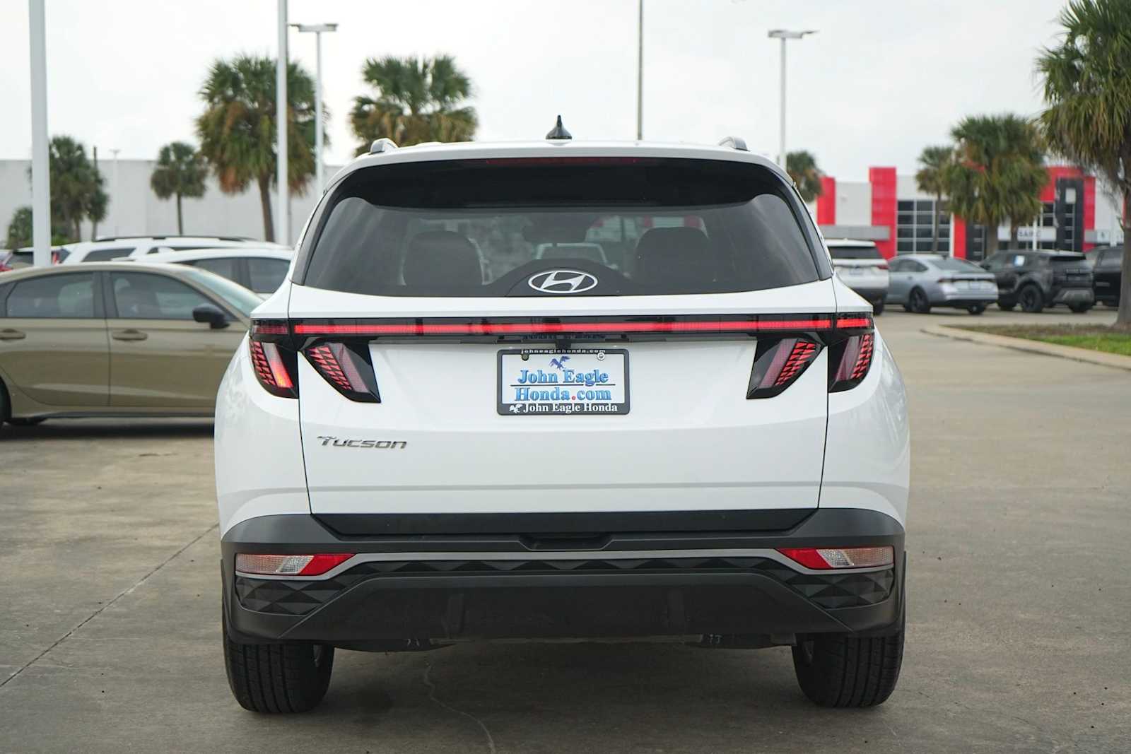 Thumbnail: 2023 Hyundai Tucson - 5