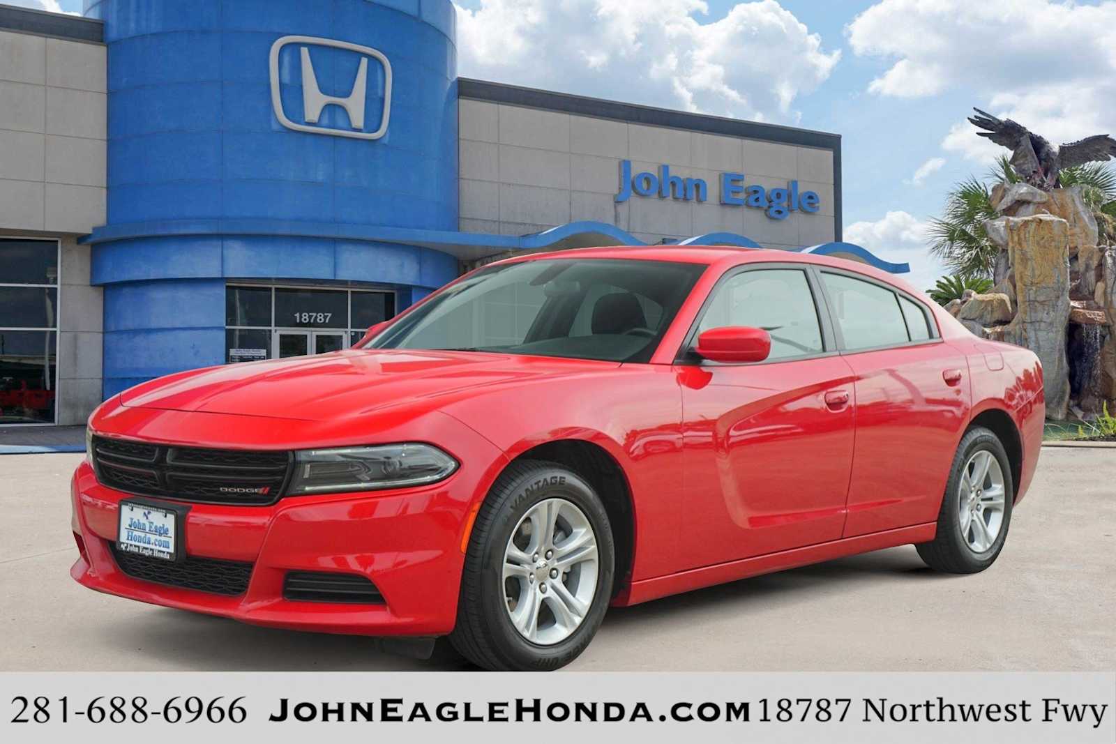 2022 Dodge Charger