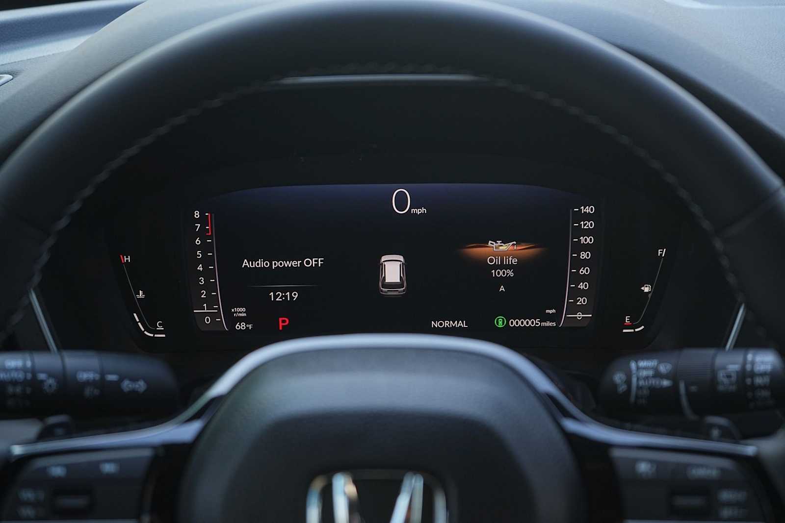 Thumbnail: 2026 Honda Passport - 18