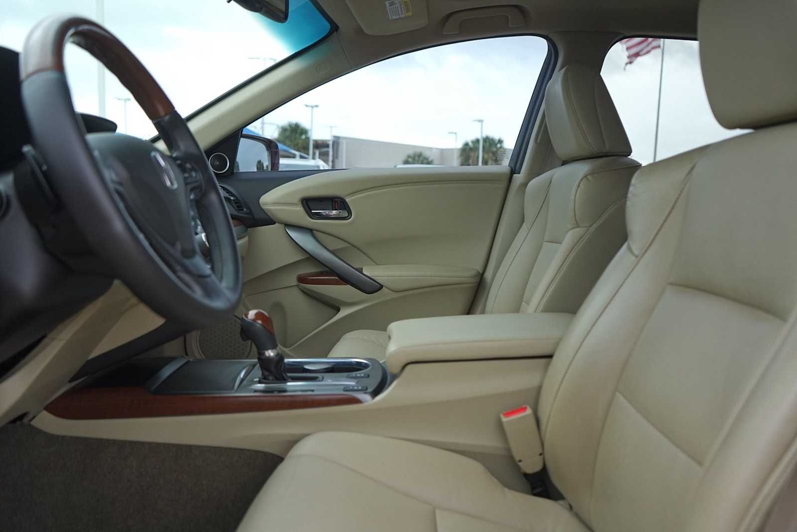 Thumbnail: 2015 Acura RDX - 11