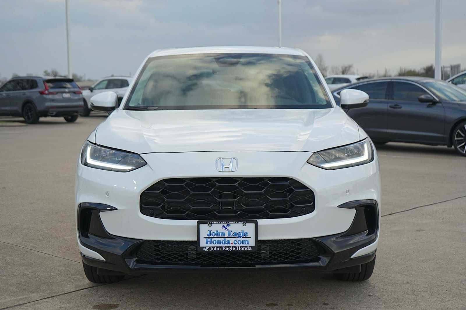 Thumbnail: 2026 Honda HR-V - 6