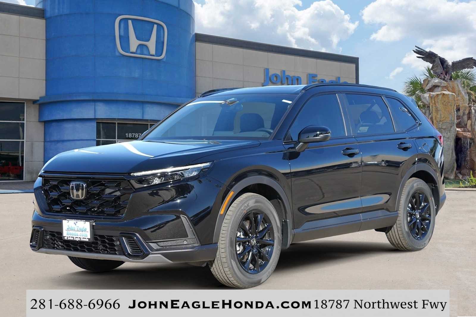 Thumbnail: 2026 Honda CR-V - 1