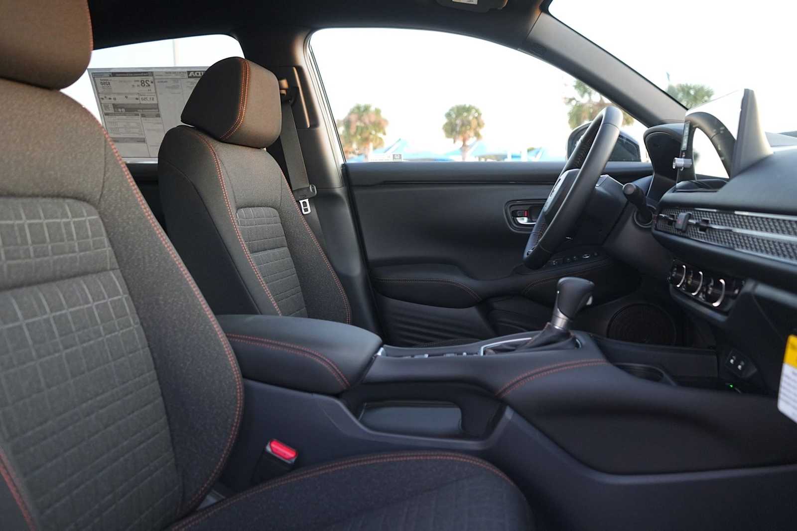 Thumbnail: 2026 Honda HR-V - 14