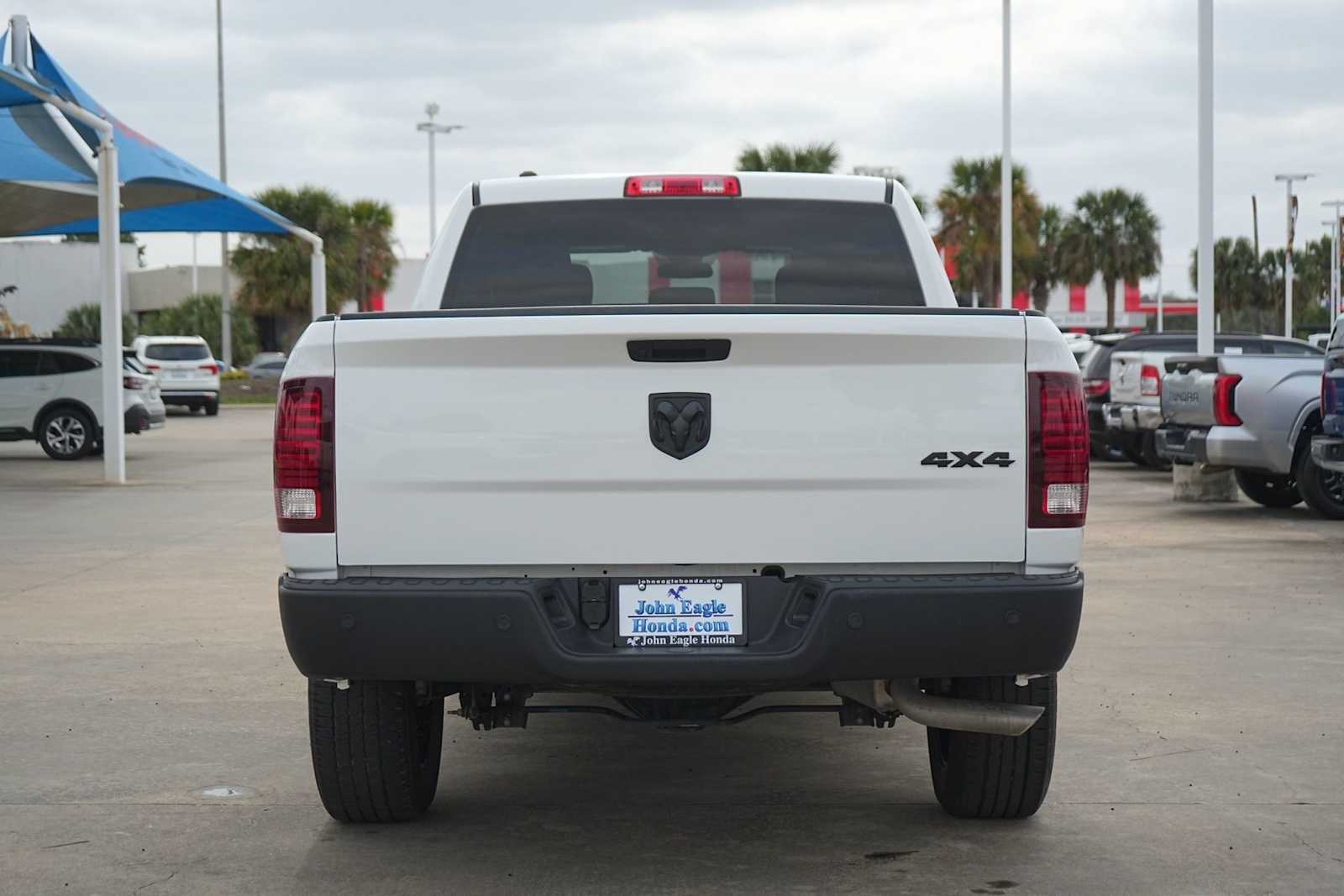 Thumbnail: 2024 RAM 1500 Classic - 5