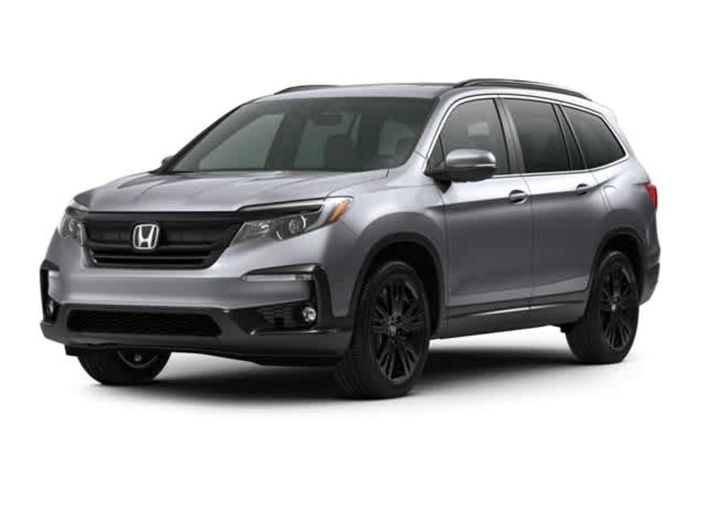 Used 2022 Honda Pilot Special Edition SUV