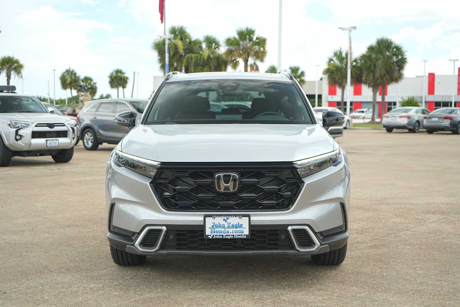 2026 Honda CR-V Sport Touring - Photo 6
