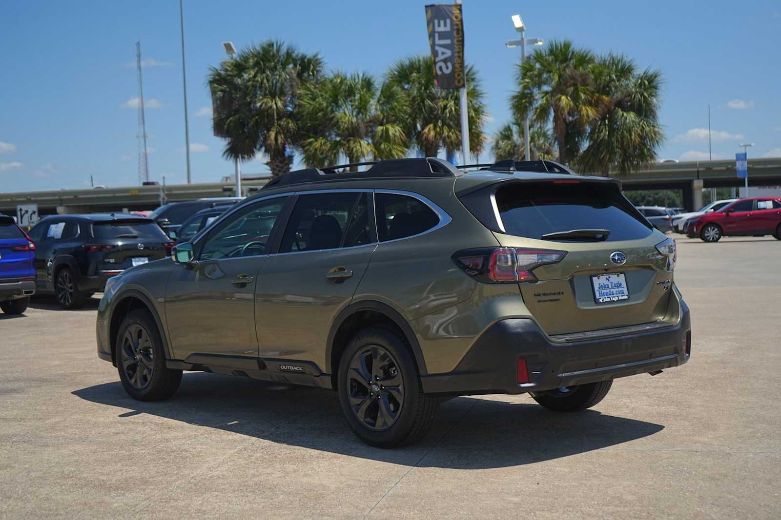Thumbnail: 2022 Subaru Outback - 4