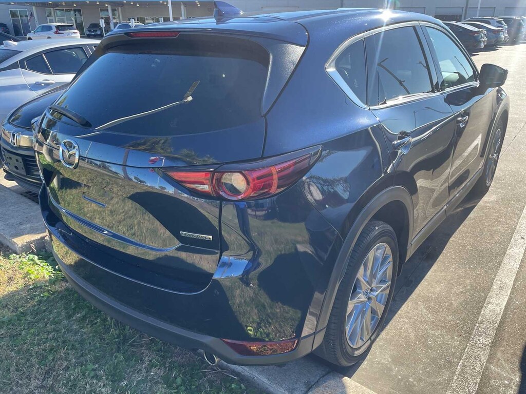 Used 2020 Mazda Mazda CX-5 Grand Touring SUV