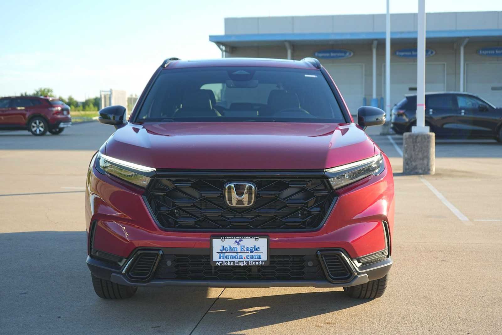 Thumbnail: 2026 Honda CR-V - 6