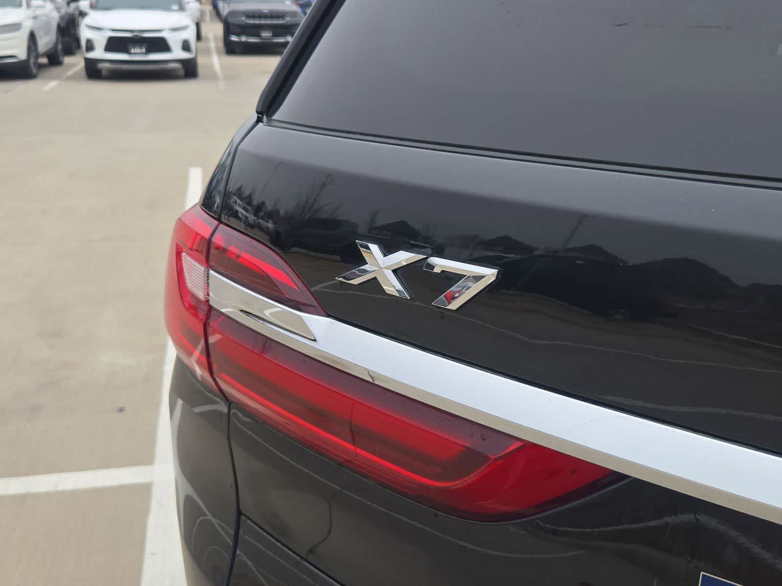 Thumbnail: 2019 BMW X7 - 11