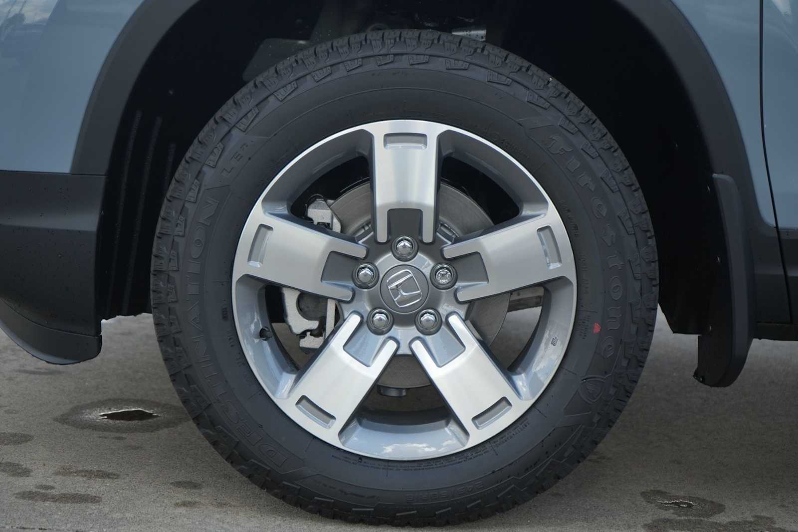 Thumbnail: 2026 Honda Ridgeline - 8