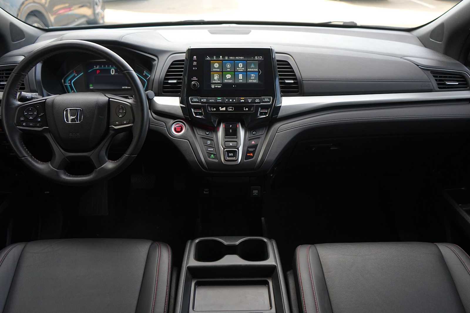 Thumbnail: 2023 Honda Odyssey - 10