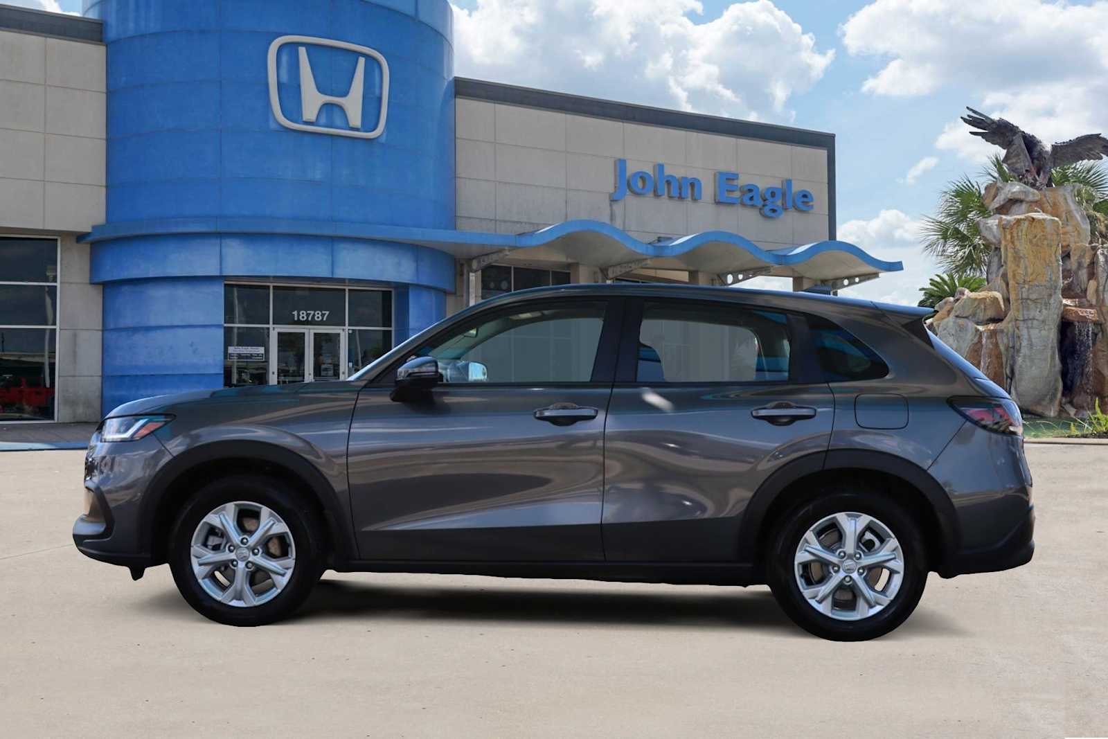 Thumbnail: 2025 Honda HR-V - 3