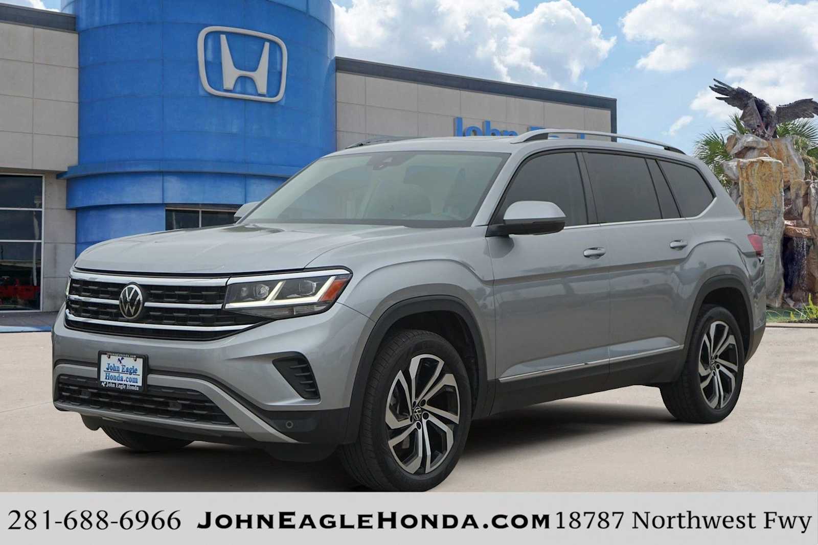 2022 Volkswagen Atlas
