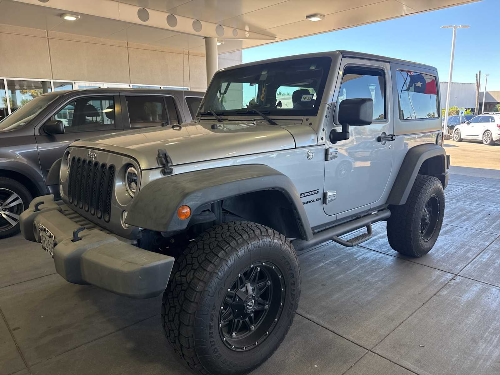 2015 Jeep Wrangler Sport -
                  Houston, TX