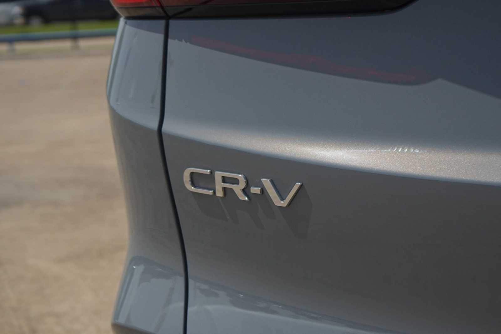 Thumbnail: 2026 Honda CR-V - 8