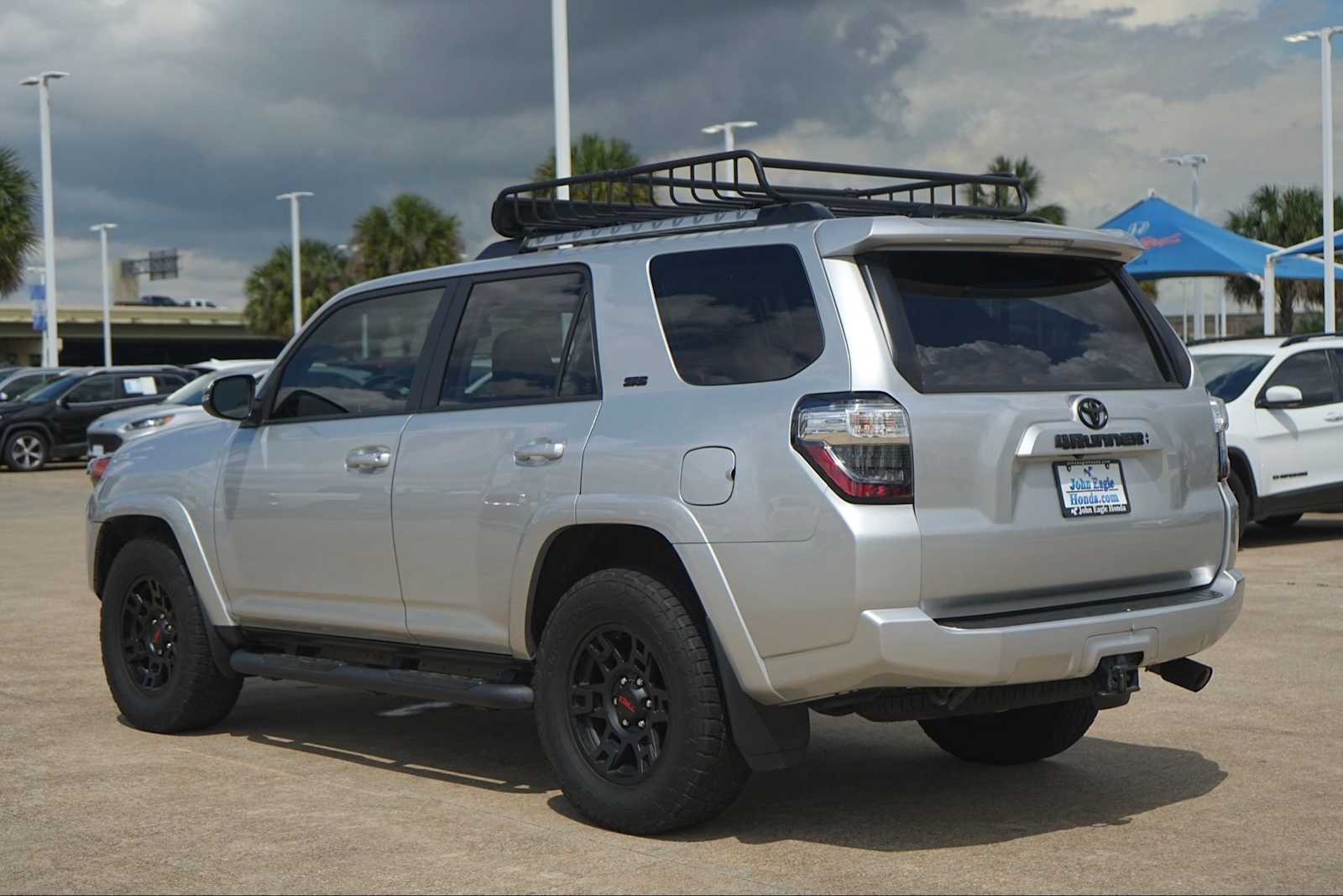 Thumbnail: 2023 Toyota 4Runner - 3