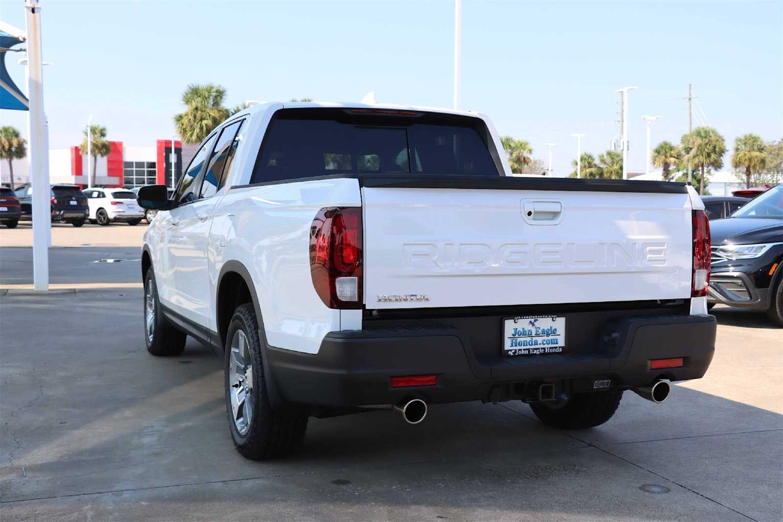 Thumbnail: 2025 Honda Ridgeline - 4