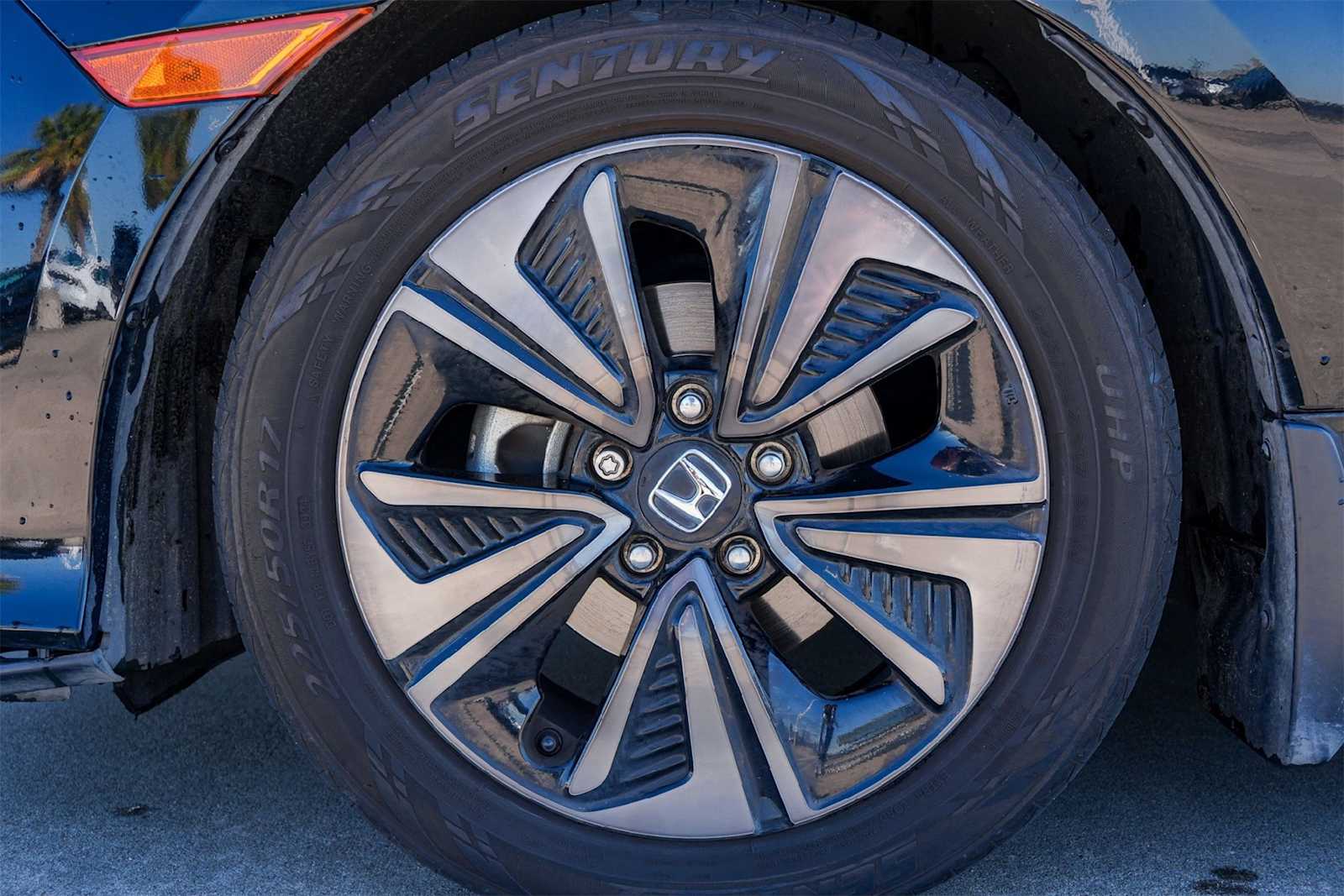 Thumbnail: 2018 Honda Civic - 8