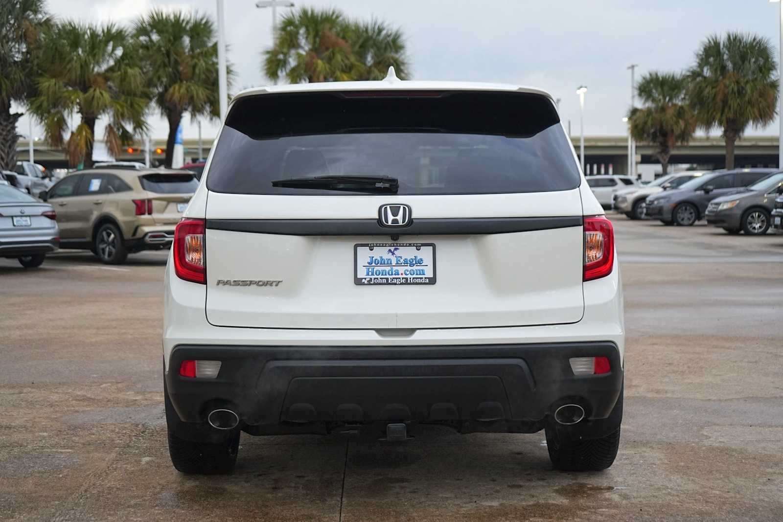 Thumbnail: 2019 Honda Passport - 5