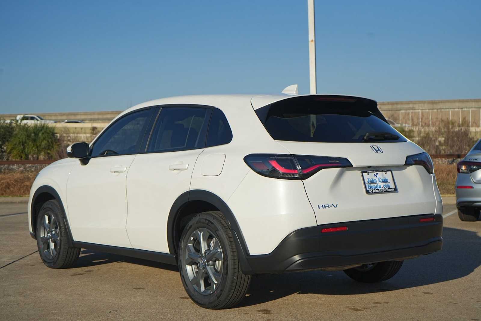 Thumbnail: 2026 Honda HR-V - 4