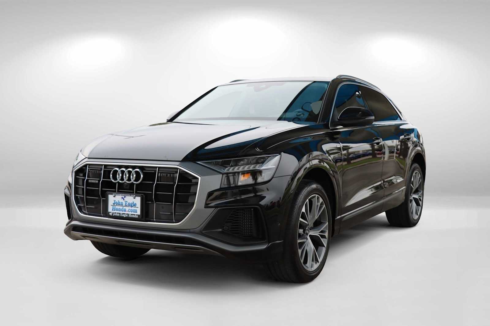 2025 Audi Q8 For Sale in Medford OR | Lithia Motors