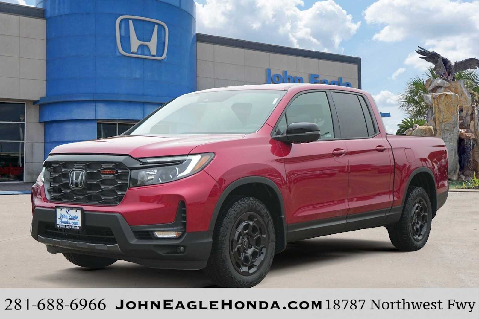 Thumbnail: 2026 Honda Ridgeline - 1