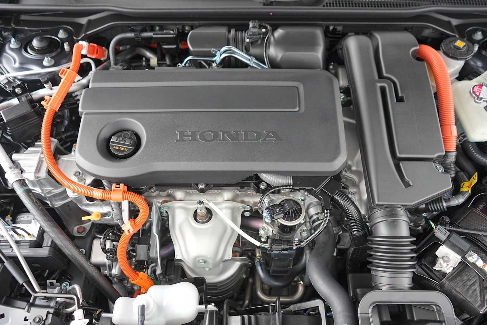 2026 Honda Prelude Base - Photo 8