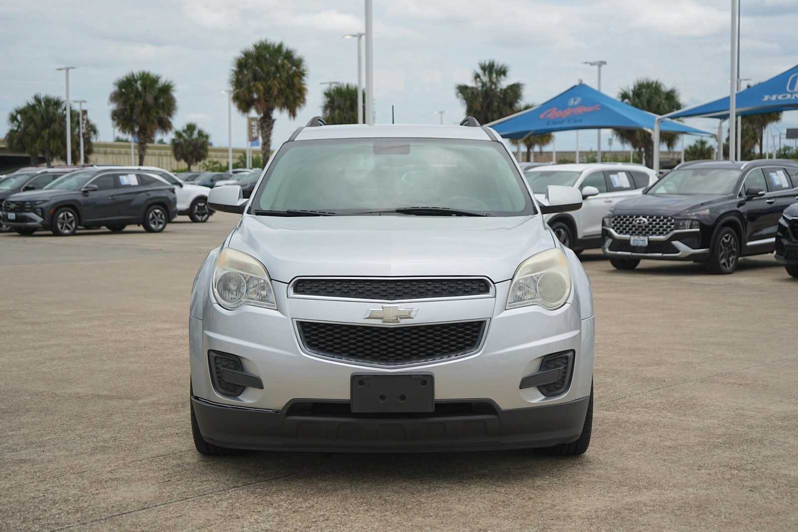 Thumbnail: 2013 Chevrolet Equinox - 6