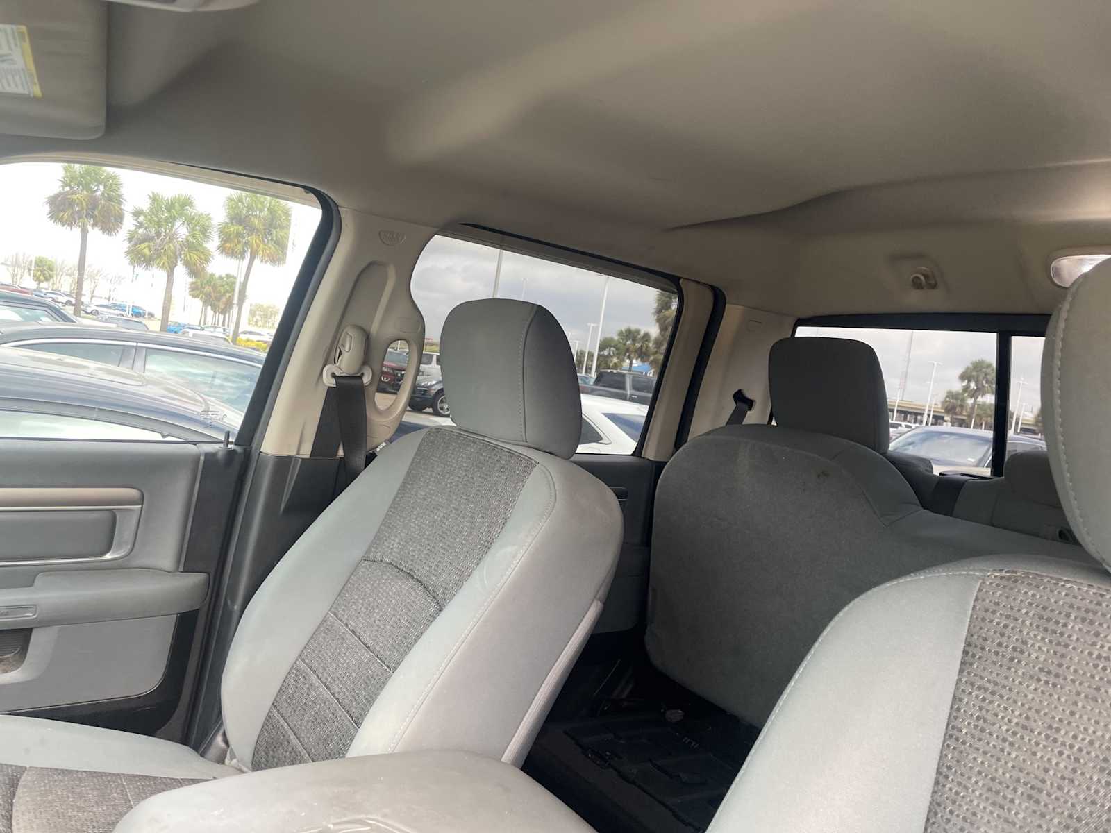 Thumbnail: 2014 RAM 1500 - 8