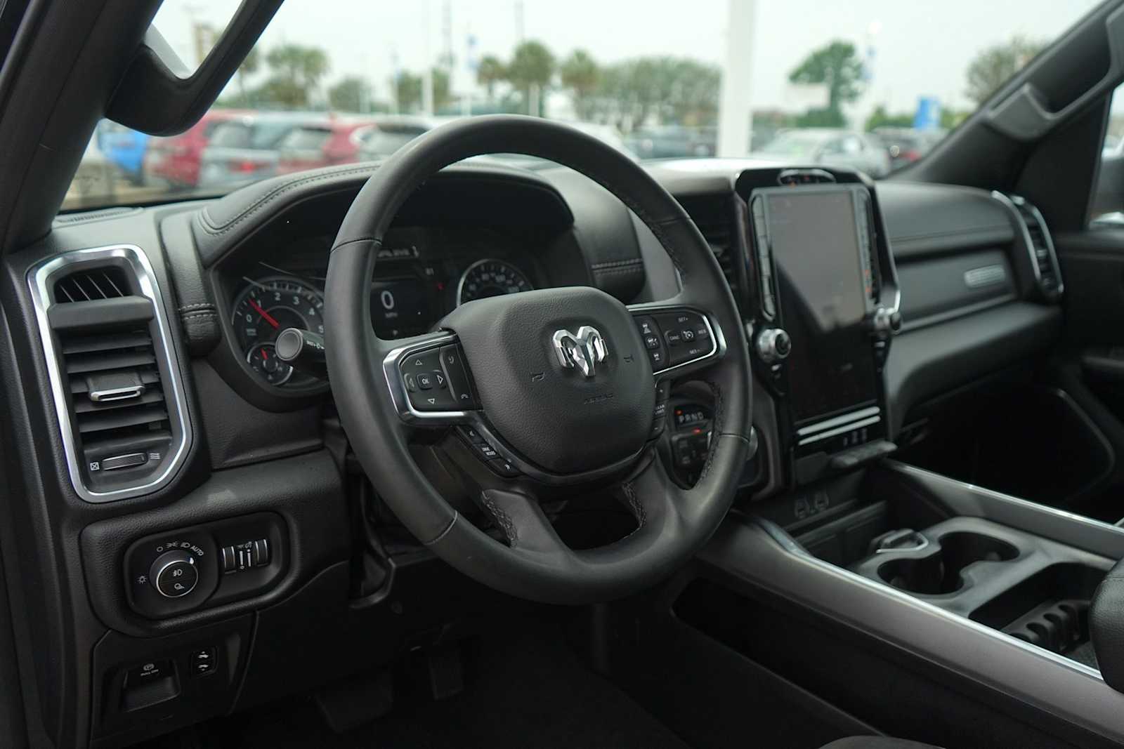 Thumbnail: 2025 RAM 1500 - 2