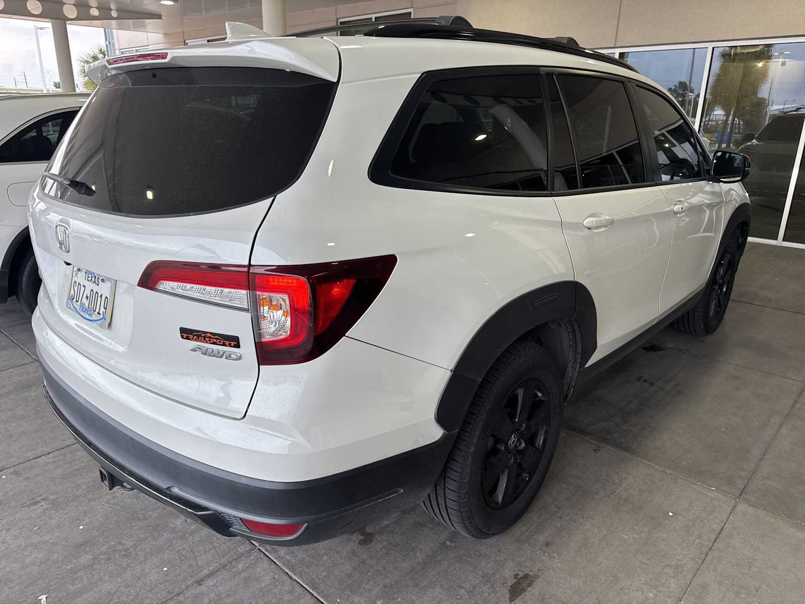 Thumbnail: 2022 Honda Pilot - 4